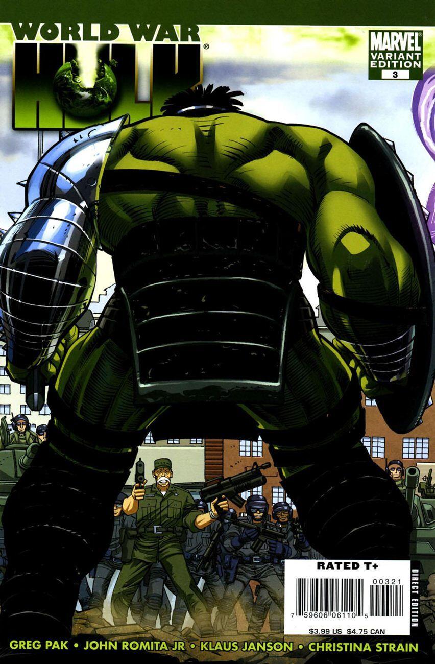 World War Hulk - Trang 2