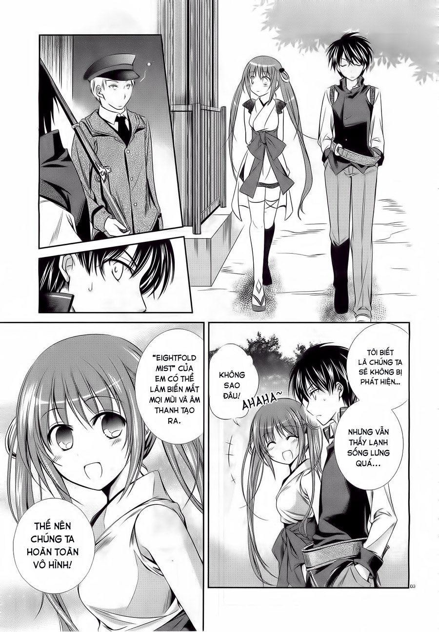 Kikou Shoujo Wa Kizutsukanai - Trang 2