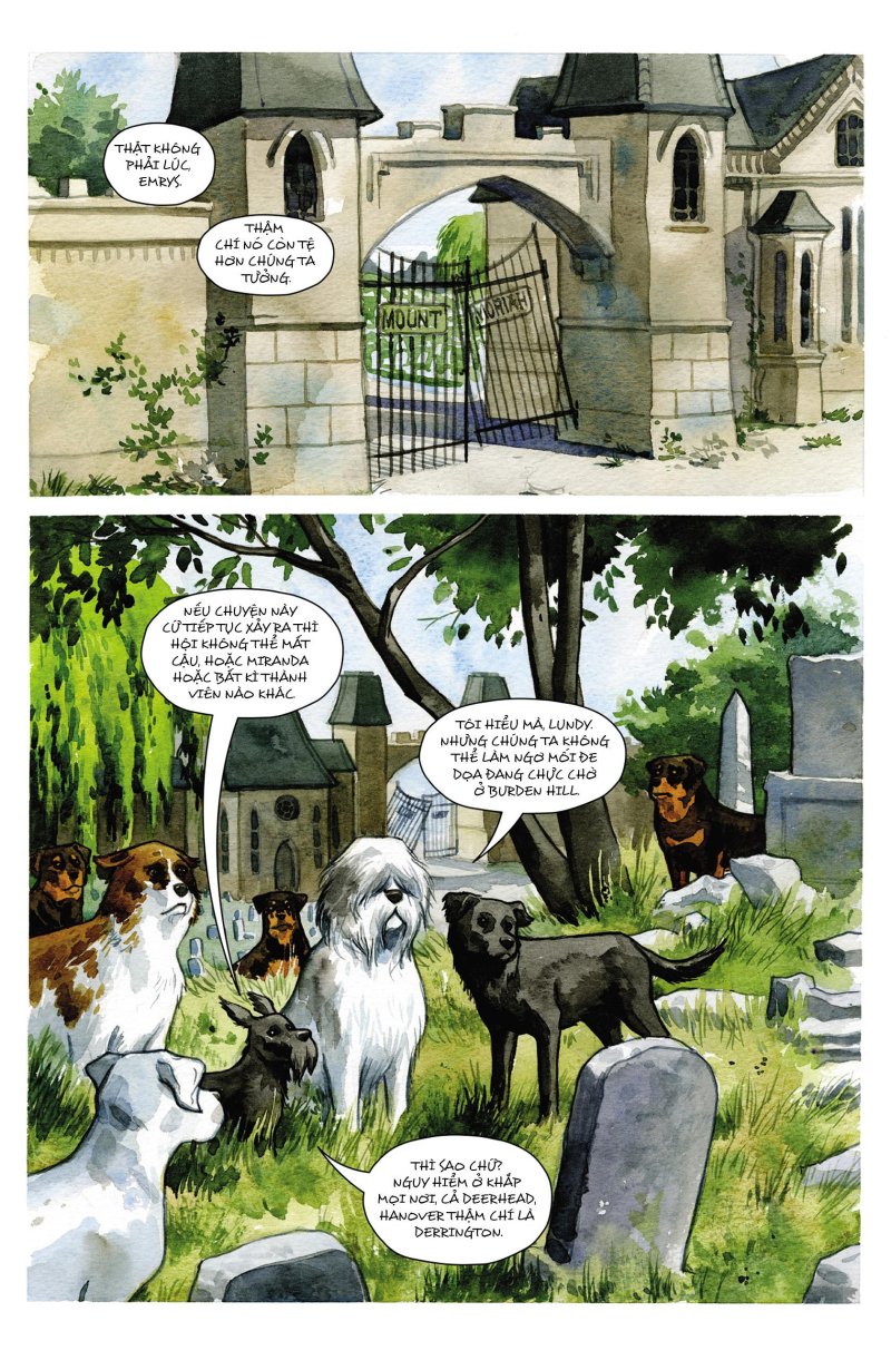 Beasts Of Burden - Trang 2