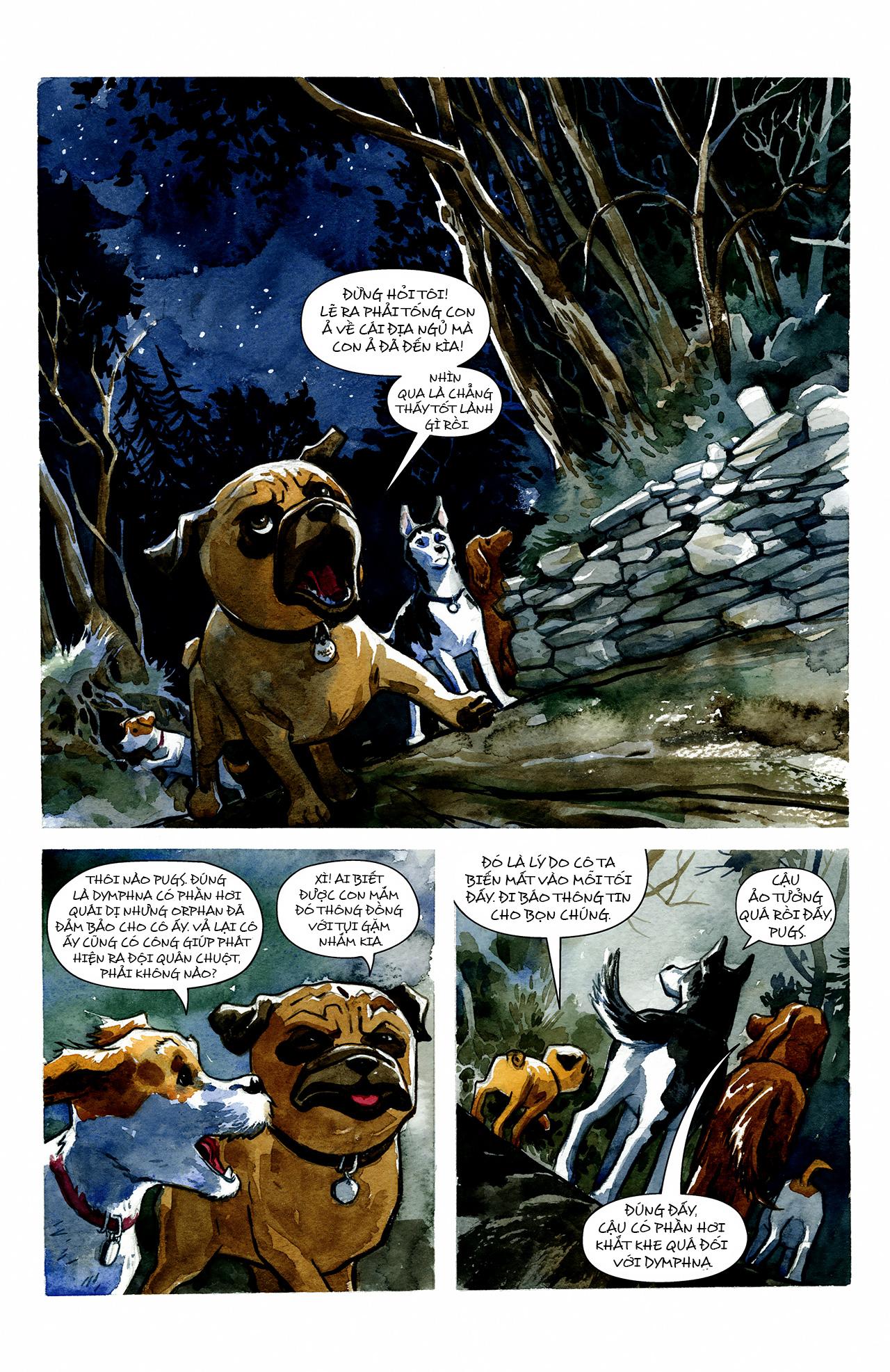 Beasts Of Burden - Trang 2