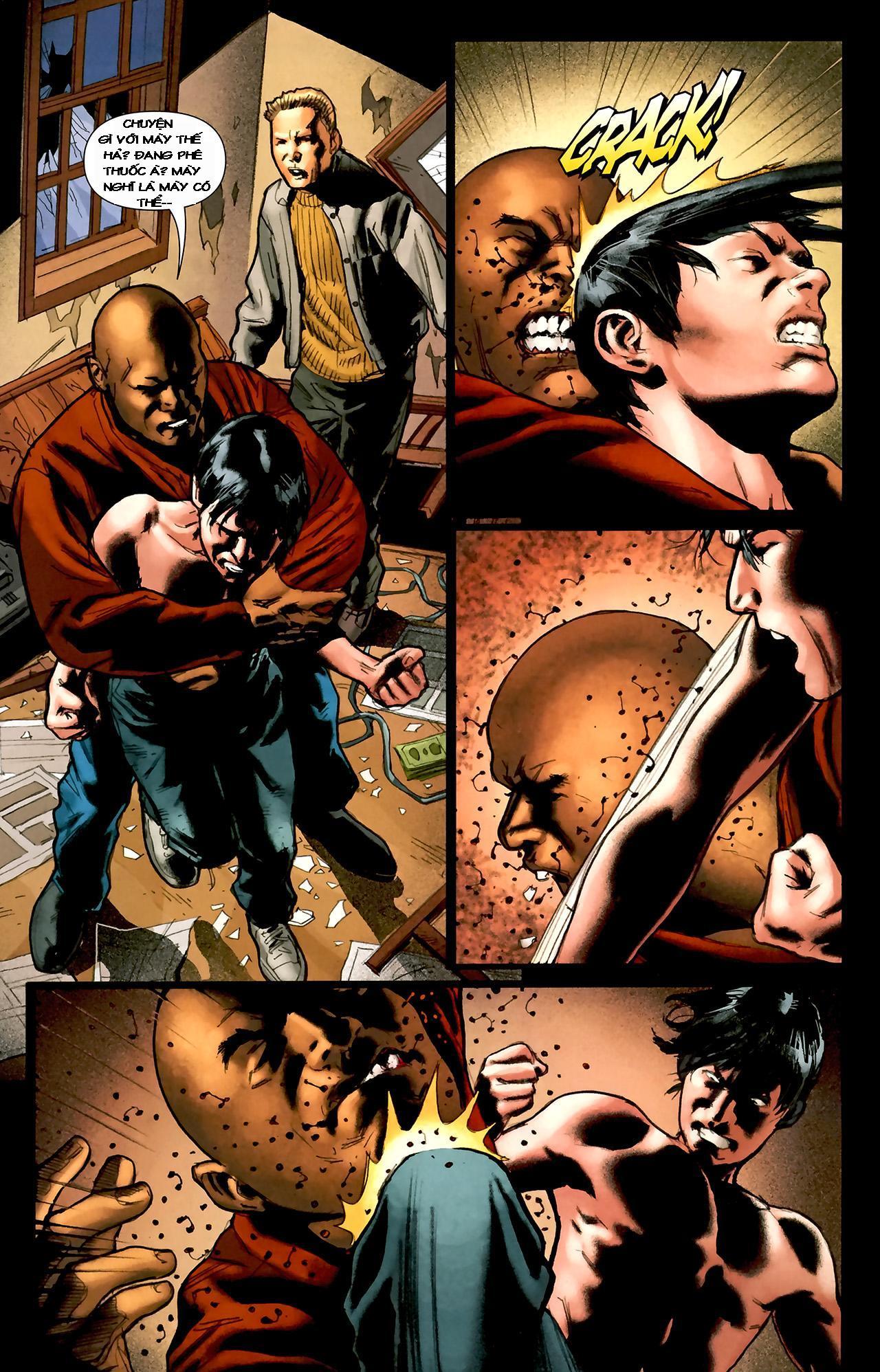 Red Hood: The Lost Days - Trang 2