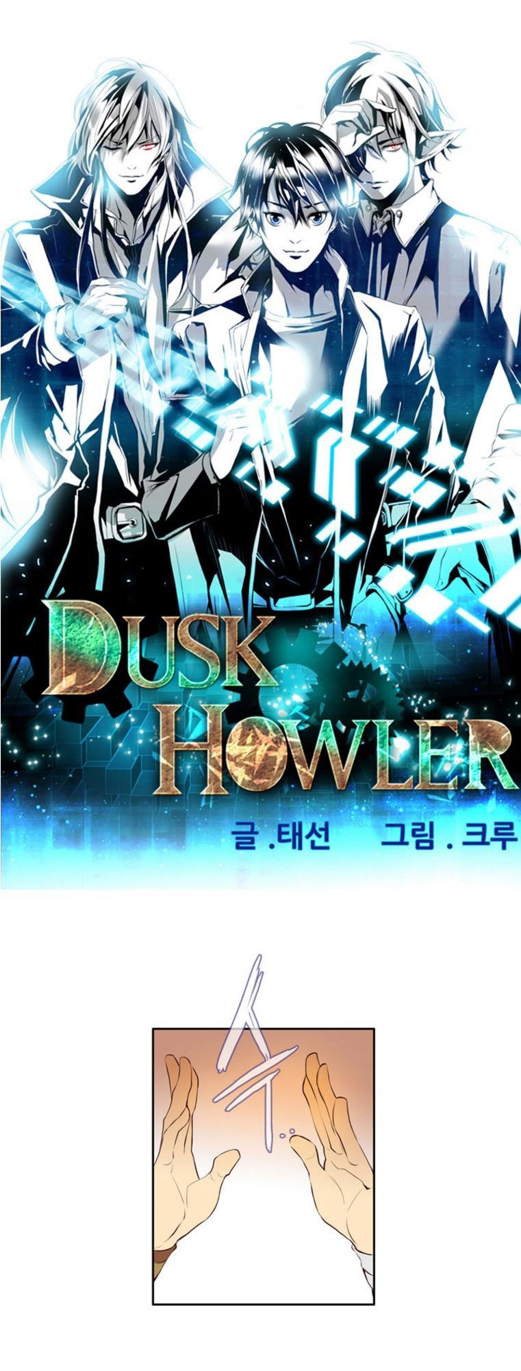 Dusk Howler - Trang 2