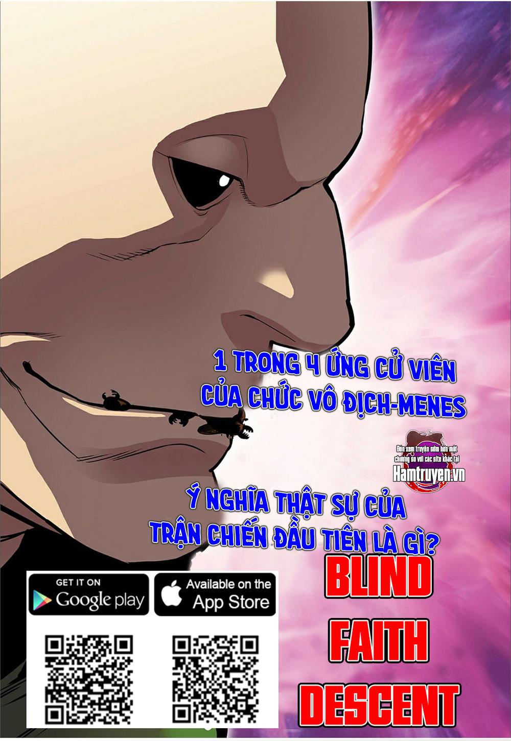 Blind Faith Descent - Trang 1