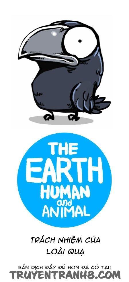 Earth, Human, And Animal - Trang 1