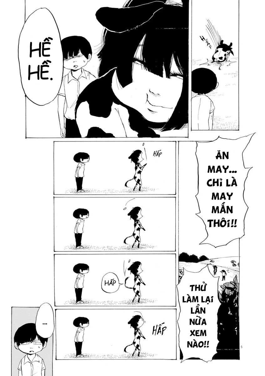 Ushiharu Chapter 9 - Trang 5