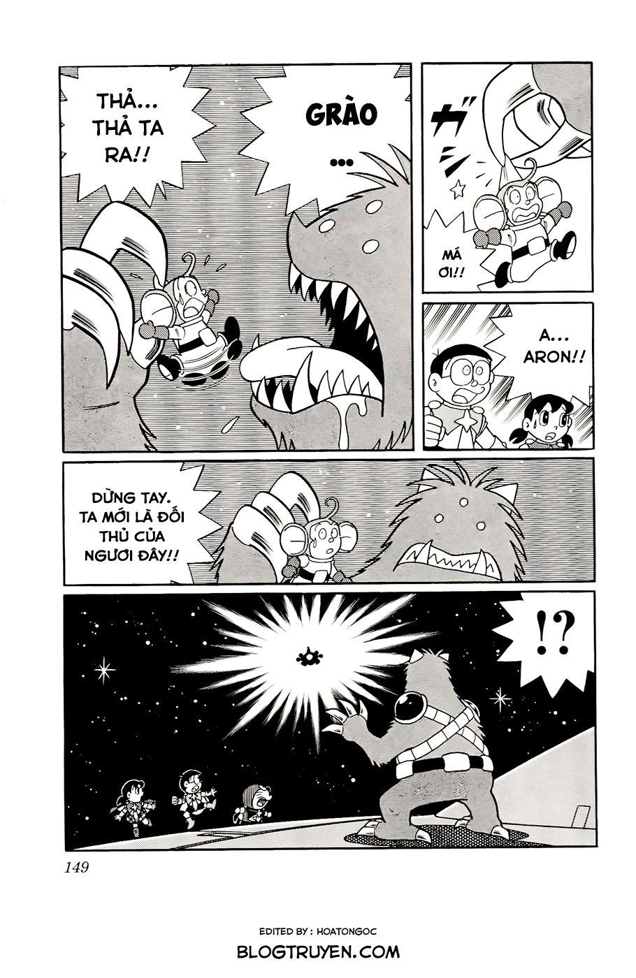Doraemon - Nobita Và Những Hiệp Sĩ Không Gian - Trang 2