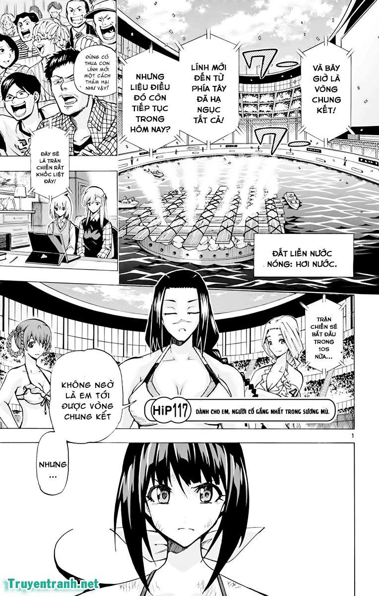 Keijo - Trang 1