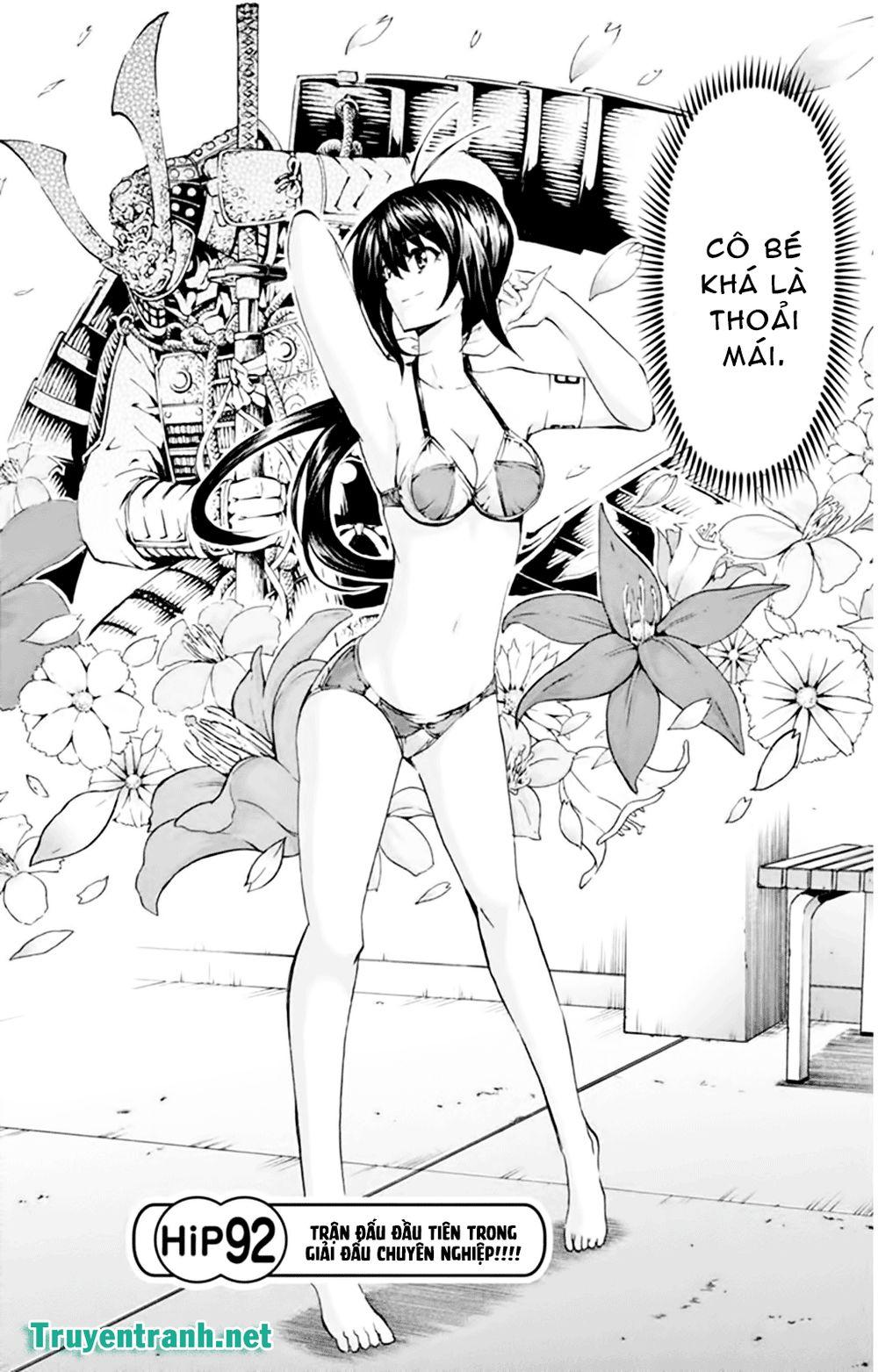 Keijo - Trang 2