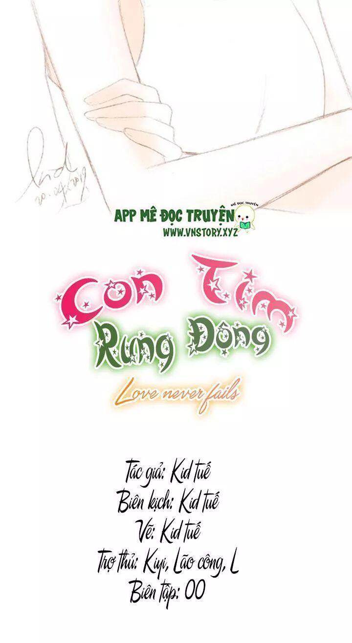 Con Tim Rung Động 2 - Trang 1