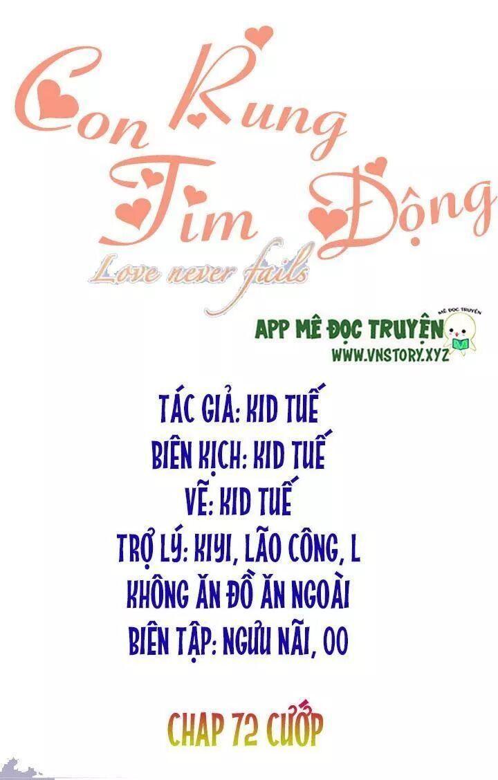 Con Tim Rung Động 2 - Trang 1