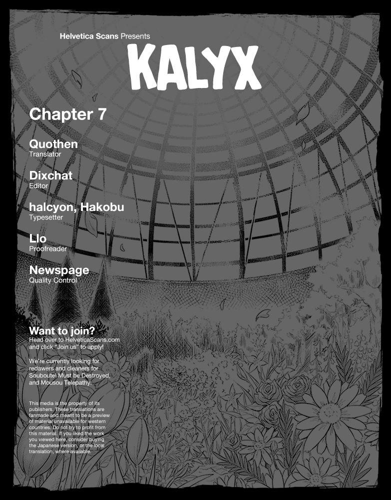 Kalyx - Trang 1