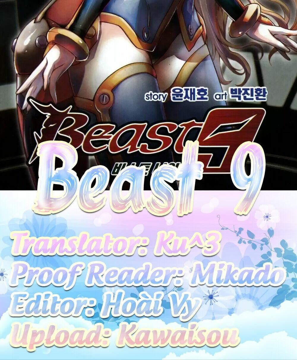 Beast 9 - Trang 1