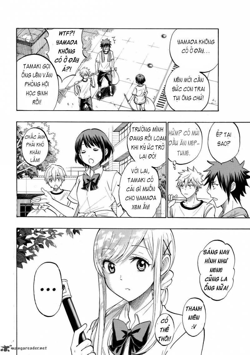 Yamada-Kun To 7 Nin No Majo - Trang 2