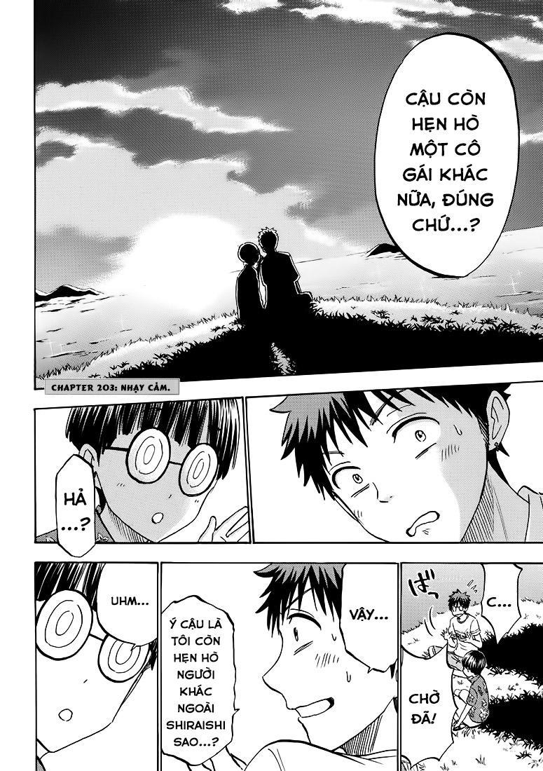 Yamada-Kun To 7 Nin No Majo - Trang 1