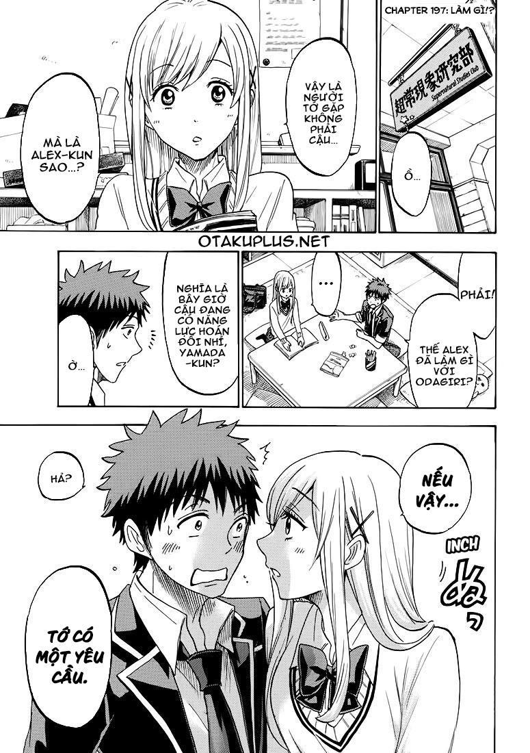 Yamada-Kun To 7 Nin No Majo - Trang 2