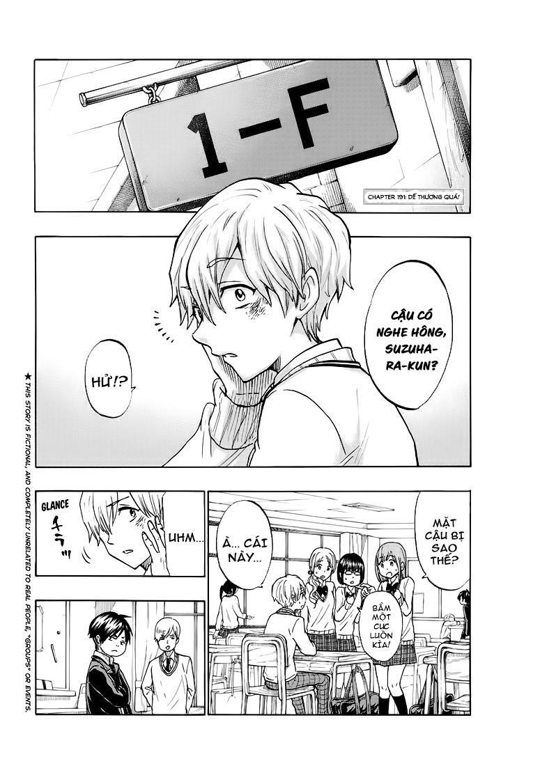 Yamada-Kun To 7 Nin No Majo - Trang 2