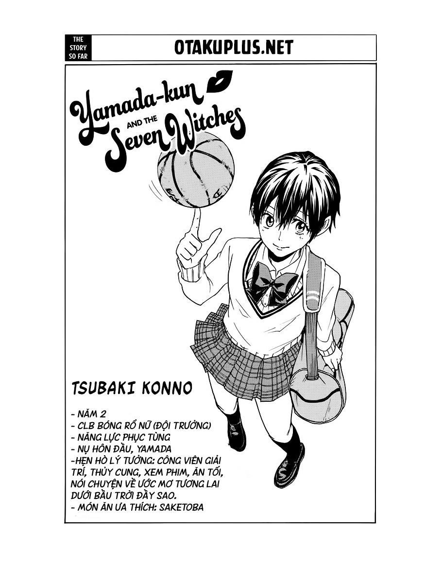 Yamada-Kun To 7 Nin No Majo - Trang 1