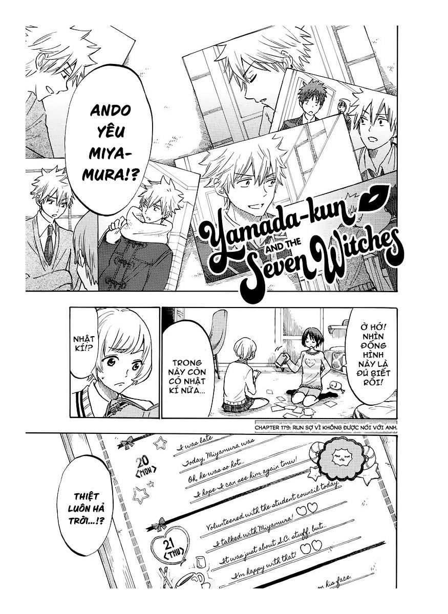 Yamada-Kun To 7 Nin No Majo - Trang 2