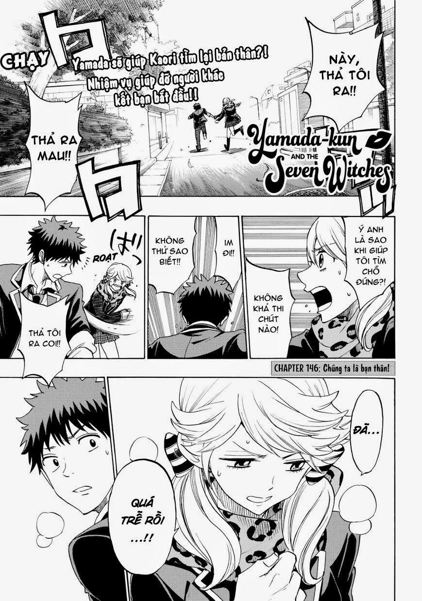 Yamada-Kun To 7 Nin No Majo - Trang 1