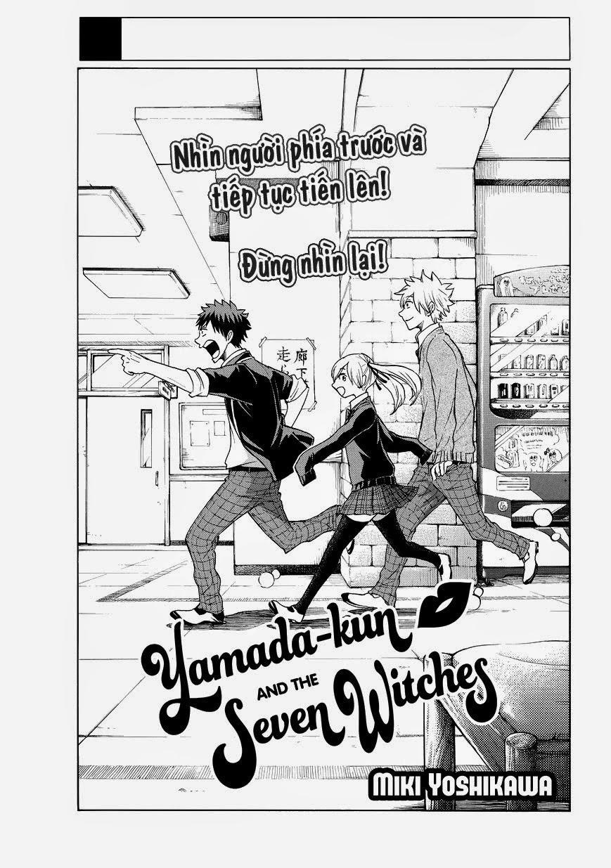 Yamada-Kun To 7 Nin No Majo - Trang 1