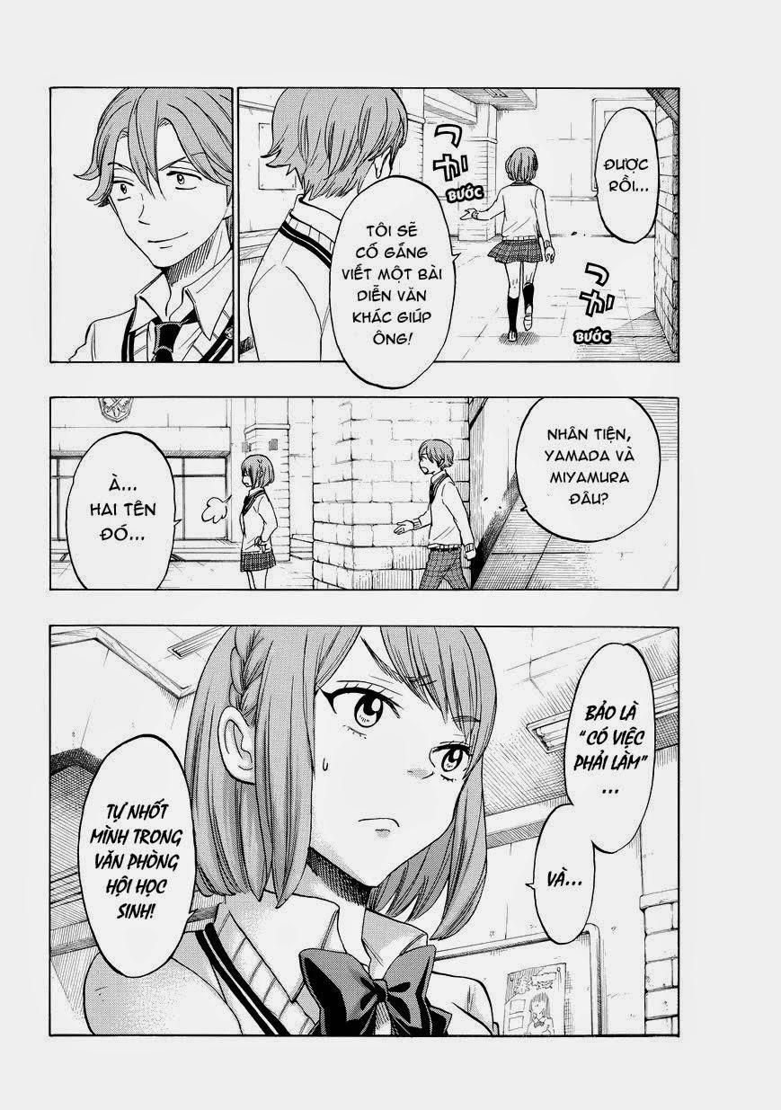 Yamada-Kun To 7 Nin No Majo - Trang 2