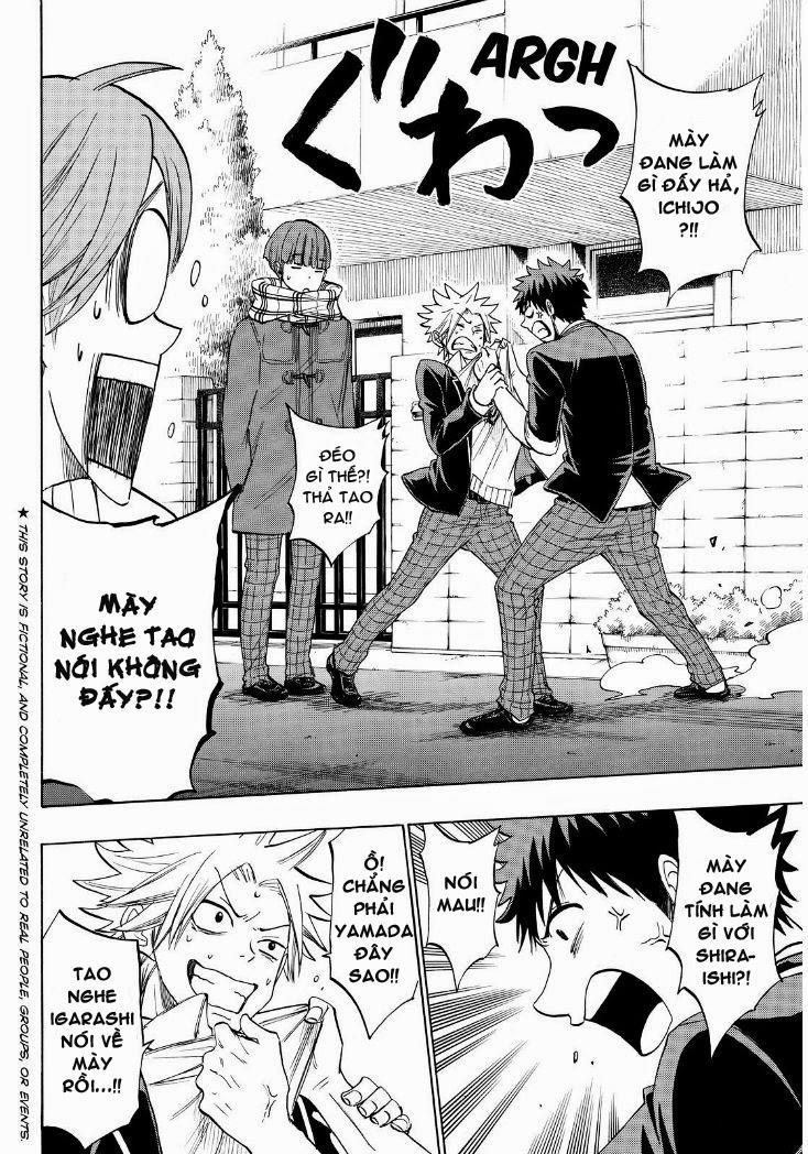 Yamada-Kun To 7 Nin No Majo - Trang 2