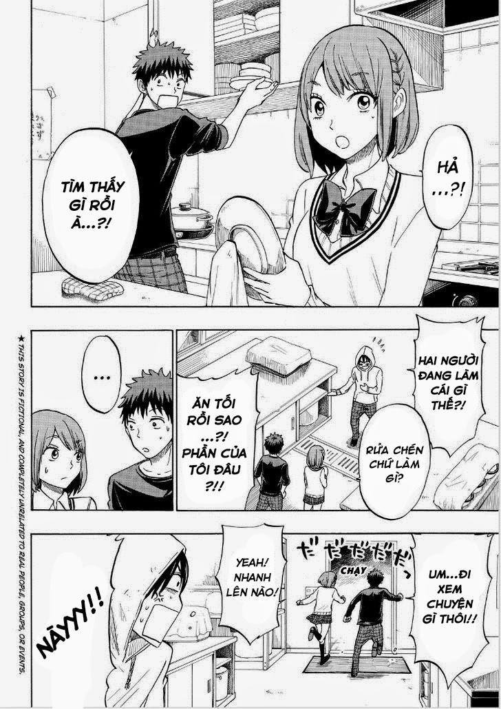 Yamada-Kun To 7 Nin No Majo - Trang 1