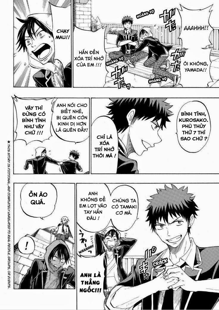 Yamada-Kun To 7 Nin No Majo - Trang 1