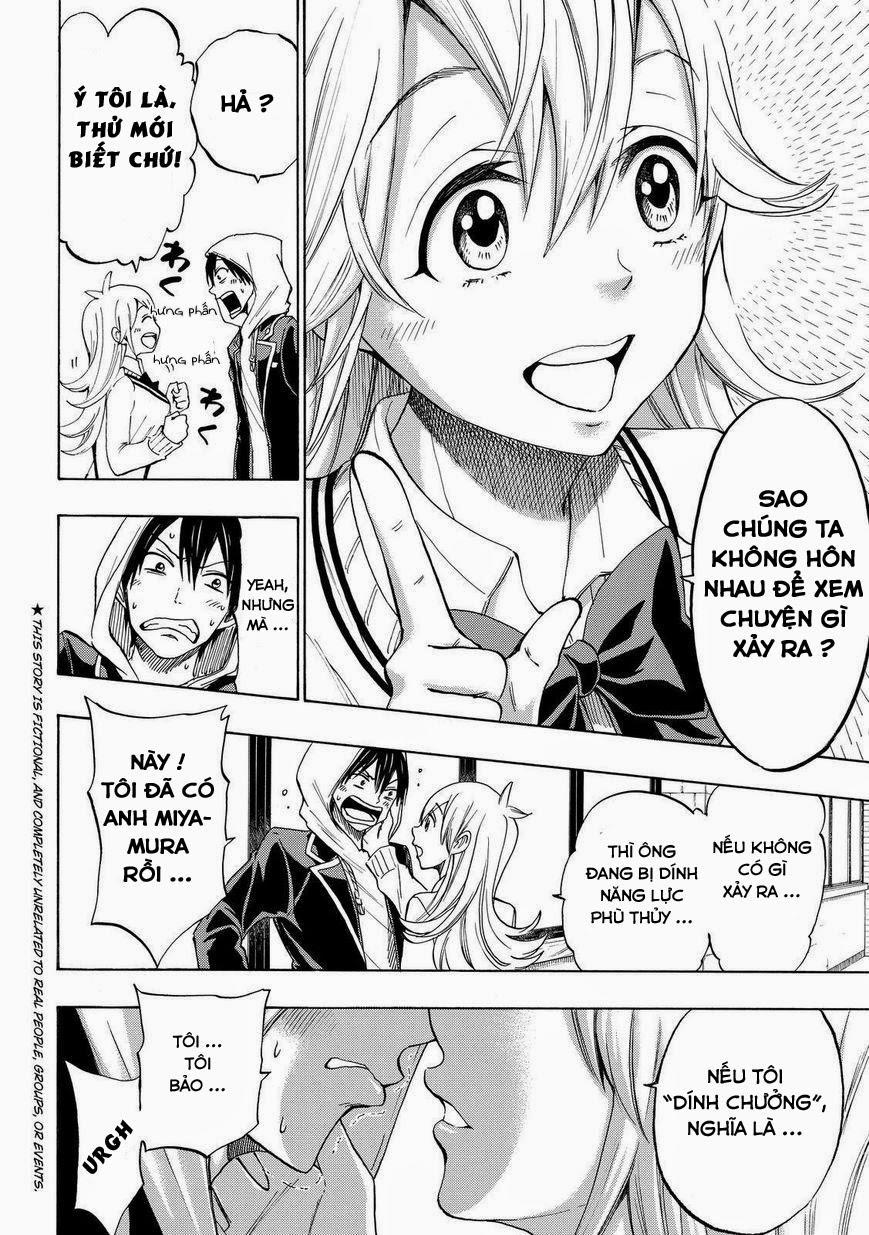 Yamada-Kun To 7 Nin No Majo - Trang 1