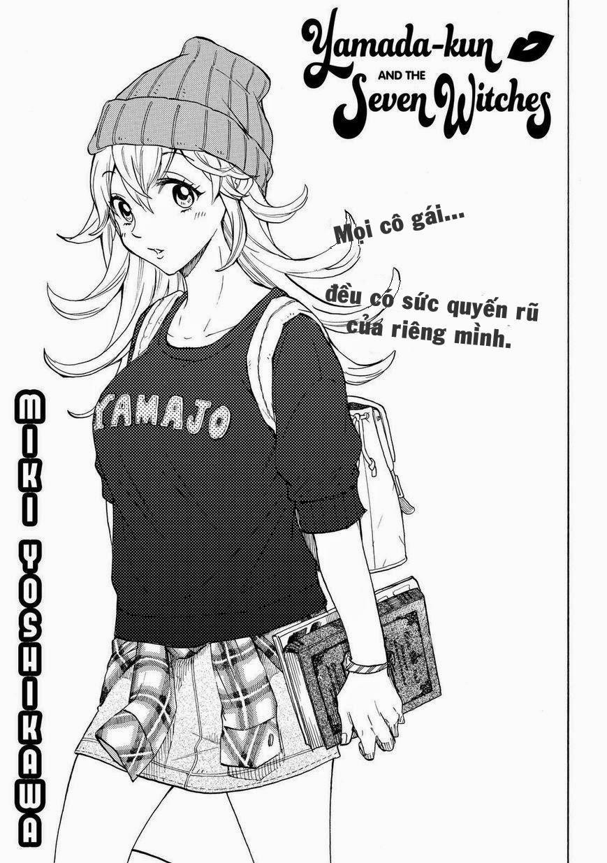 Yamada-Kun To 7 Nin No Majo - Trang 2