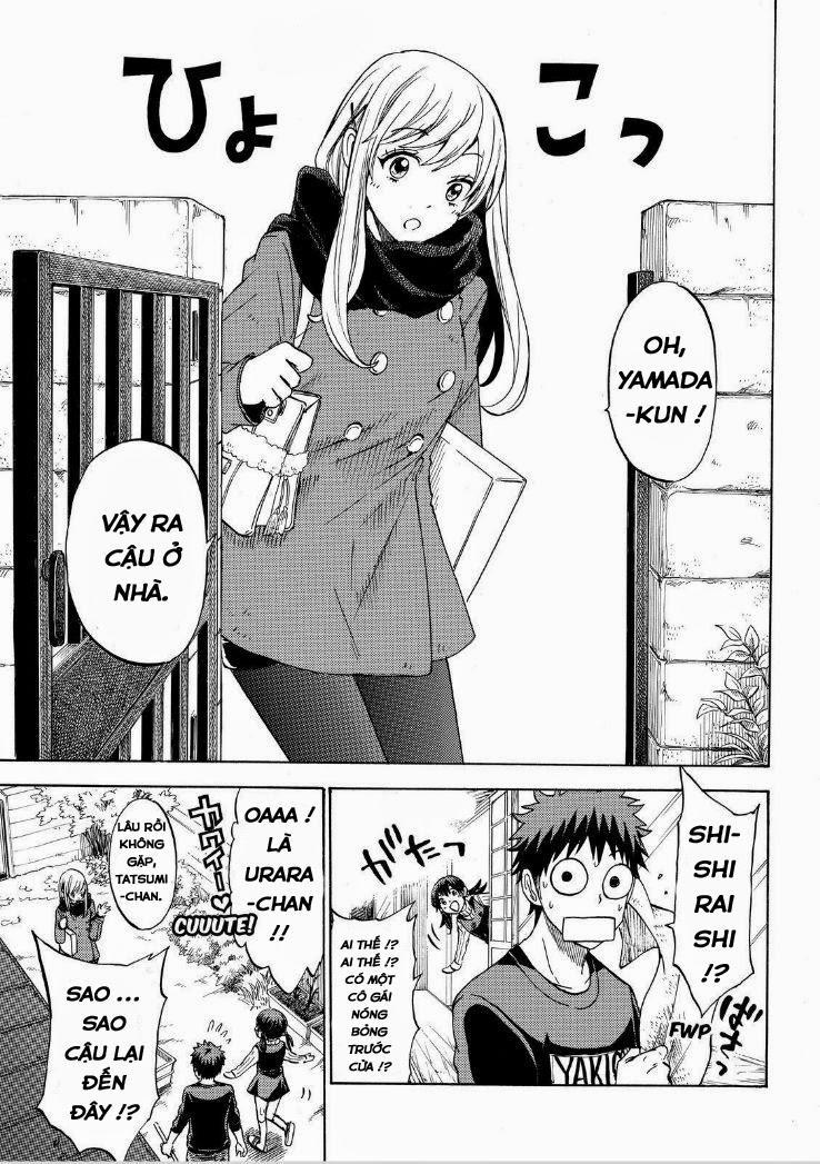 Yamada-Kun To 7 Nin No Majo - Trang 2