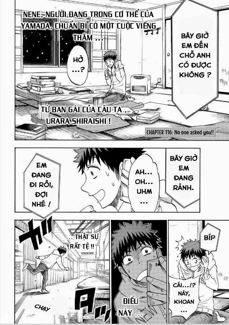 Yamada-Kun To 7 Nin No Majo - Trang 1