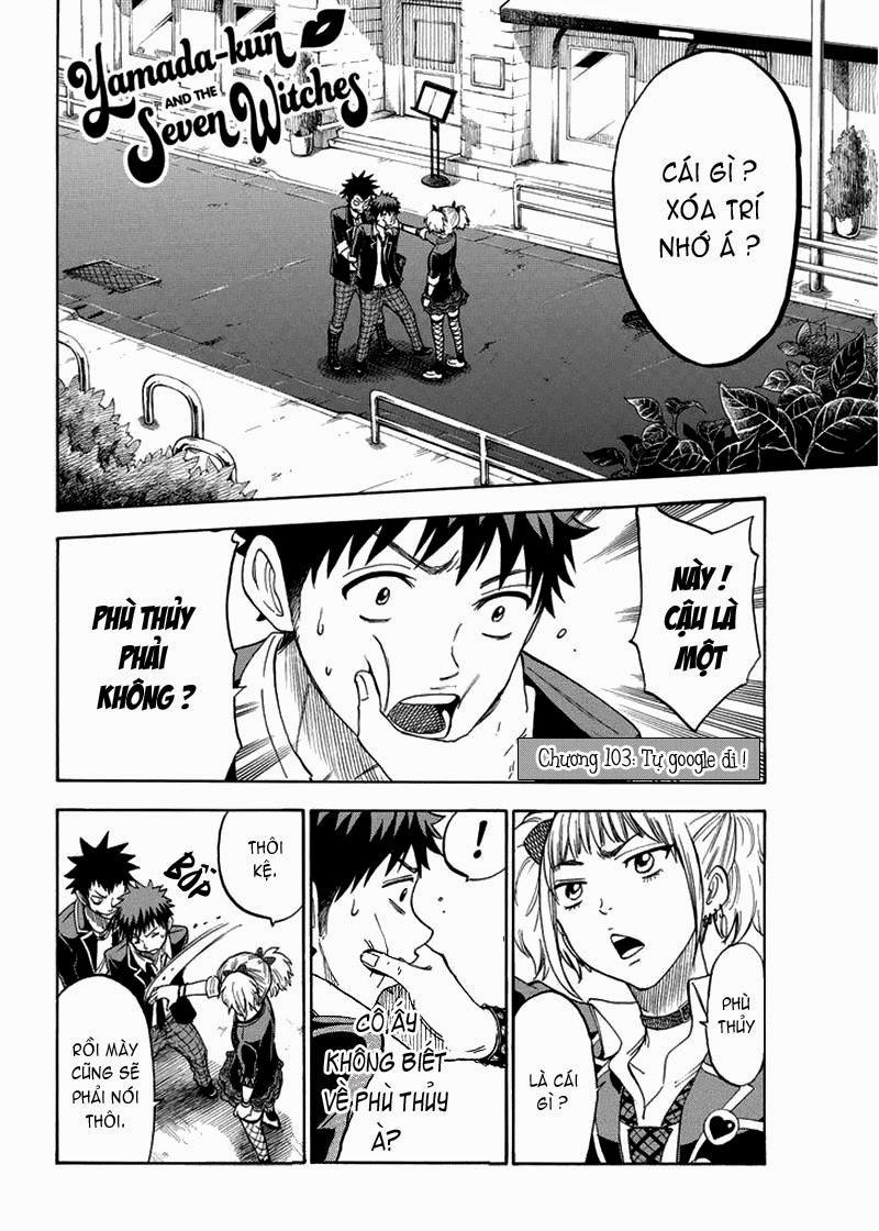 Yamada-Kun To 7 Nin No Majo - Trang 1