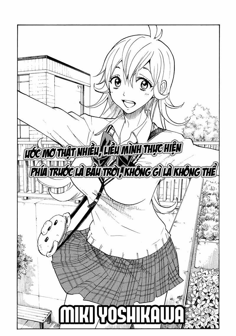 Yamada-Kun To 7 Nin No Majo - Trang 2