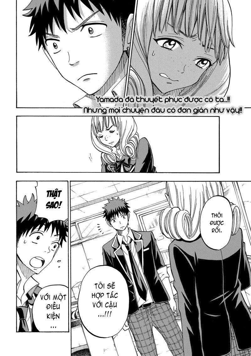 Yamada-Kun To 7 Nin No Majo - Trang 2