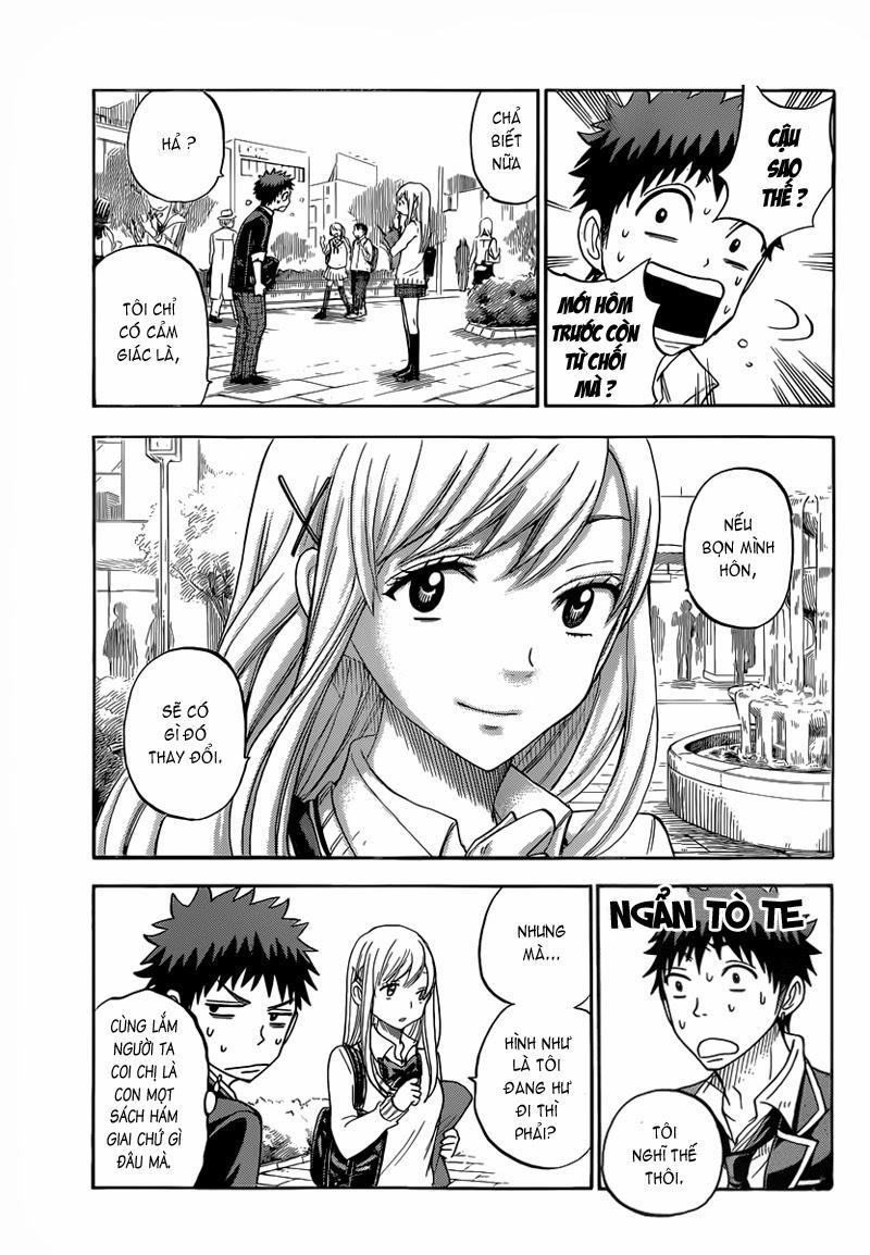 Yamada-Kun To 7 Nin No Majo - Trang 2