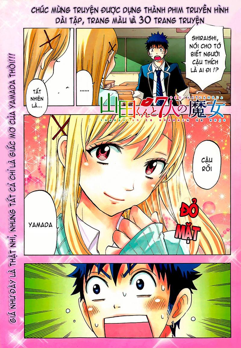 Yamada-Kun To 7 Nin No Majo - Trang 1