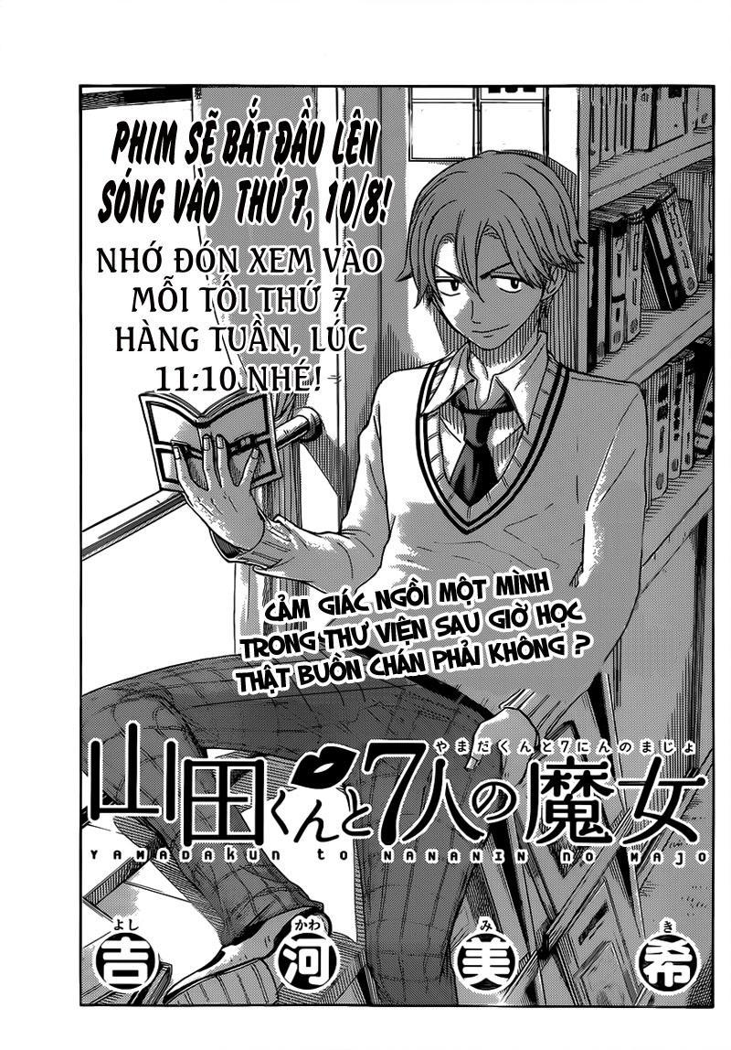 Yamada-Kun To 7 Nin No Majo - Trang 1