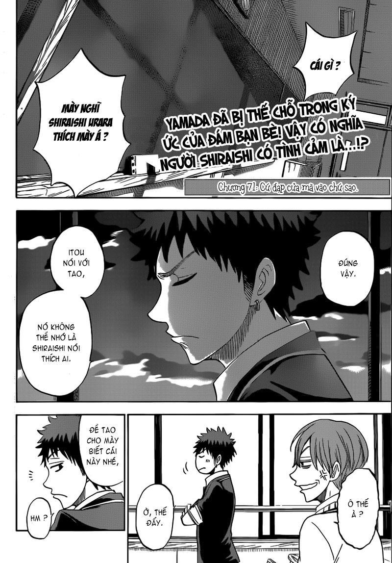 Yamada-Kun To 7 Nin No Majo - Trang 2