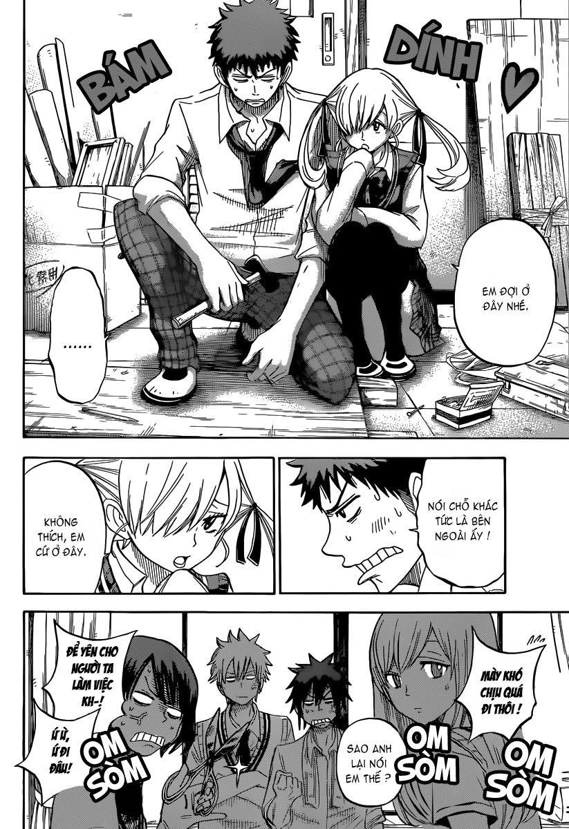 Yamada-Kun To 7 Nin No Majo - Trang 2