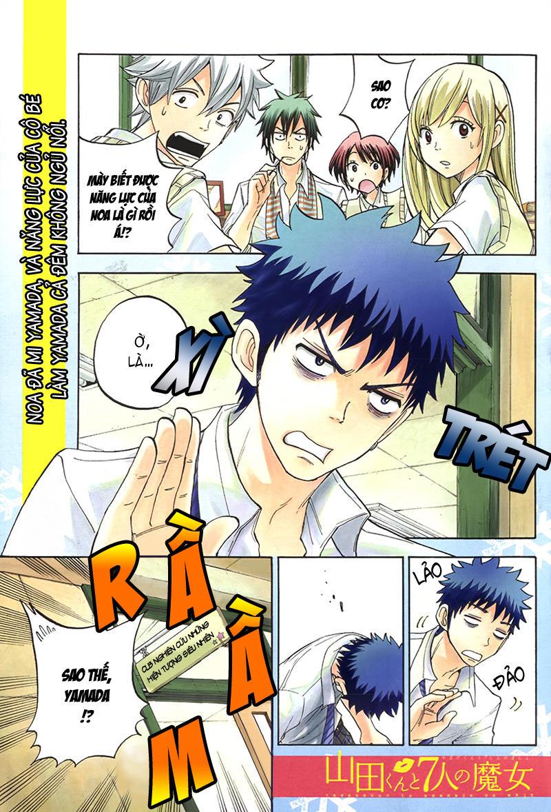 Yamada-Kun To 7 Nin No Majo - Trang 1