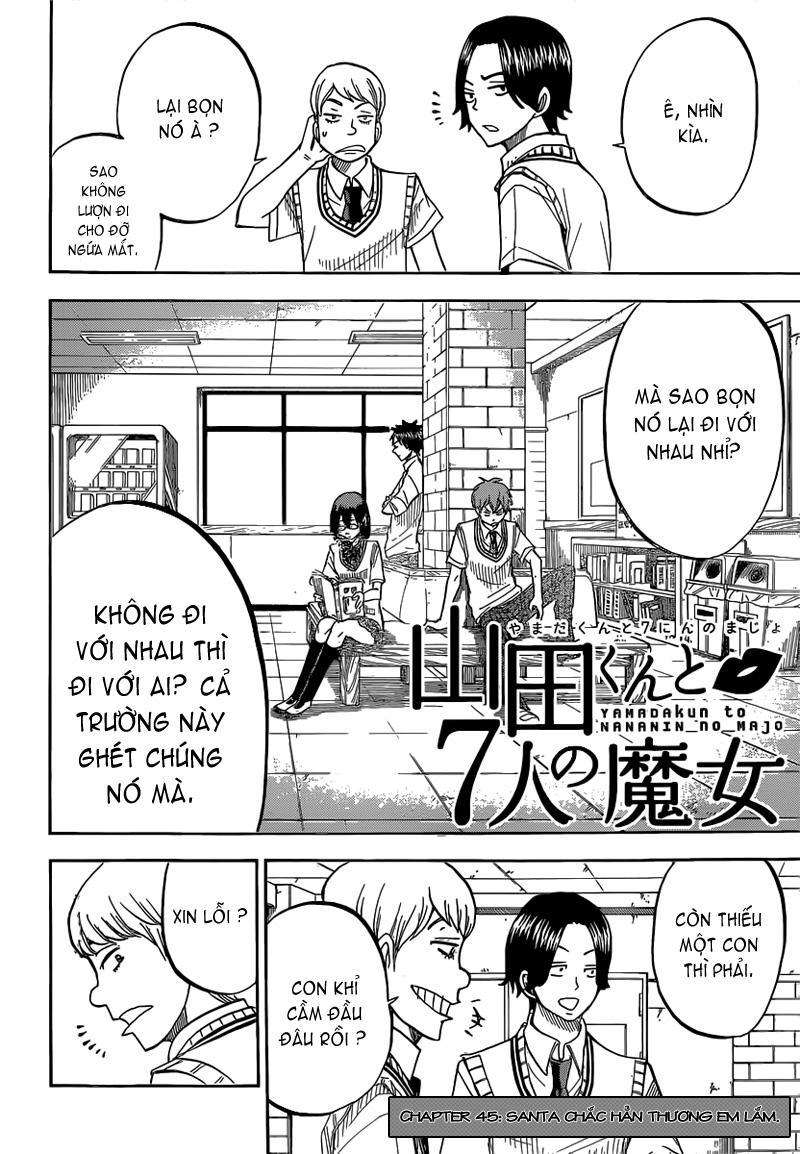 Yamada-Kun To 7 Nin No Majo - Trang 2