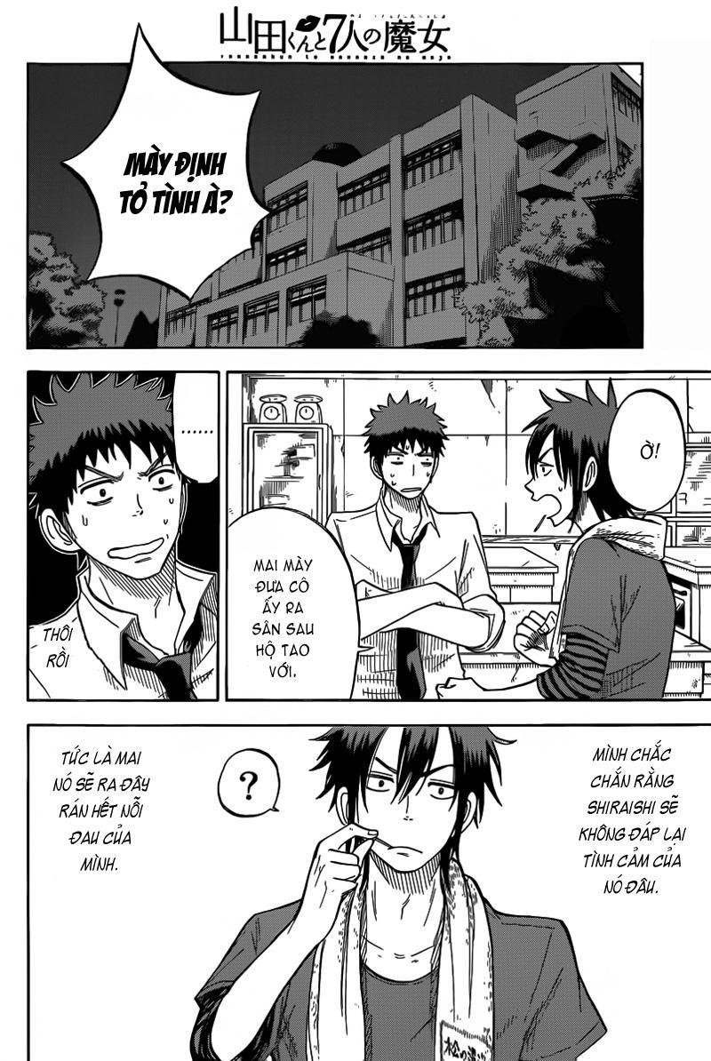 Yamada-Kun To 7 Nin No Majo - Trang 2