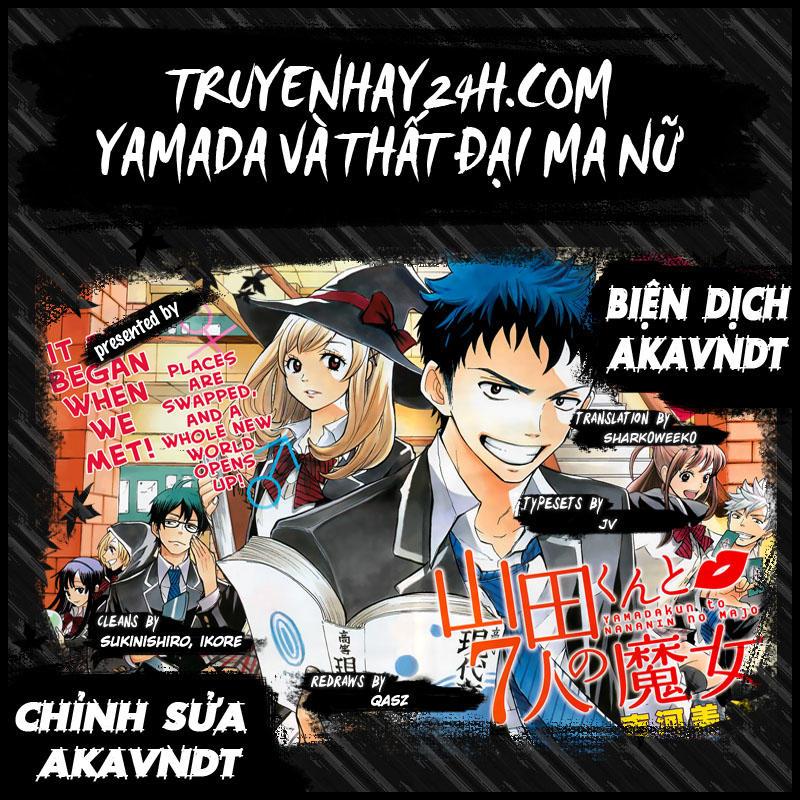 Yamada-Kun To 7 Nin No Majo - Trang 2