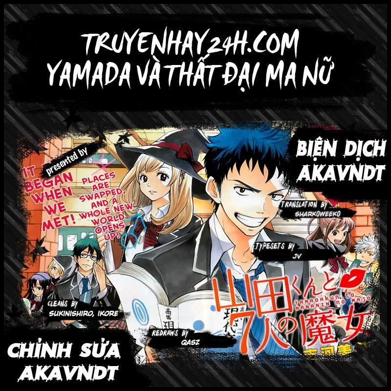 Yamada-Kun To 7 Nin No Majo - Trang 2