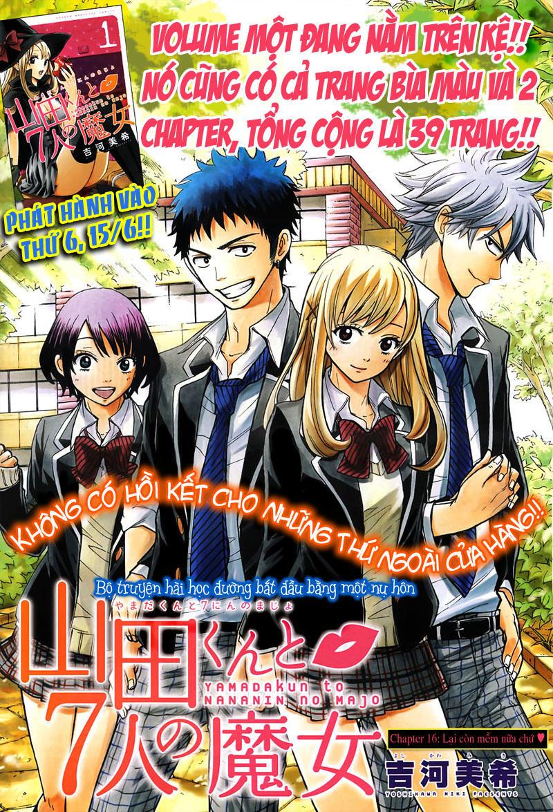 Yamada-Kun To 7 Nin No Majo - Trang 1