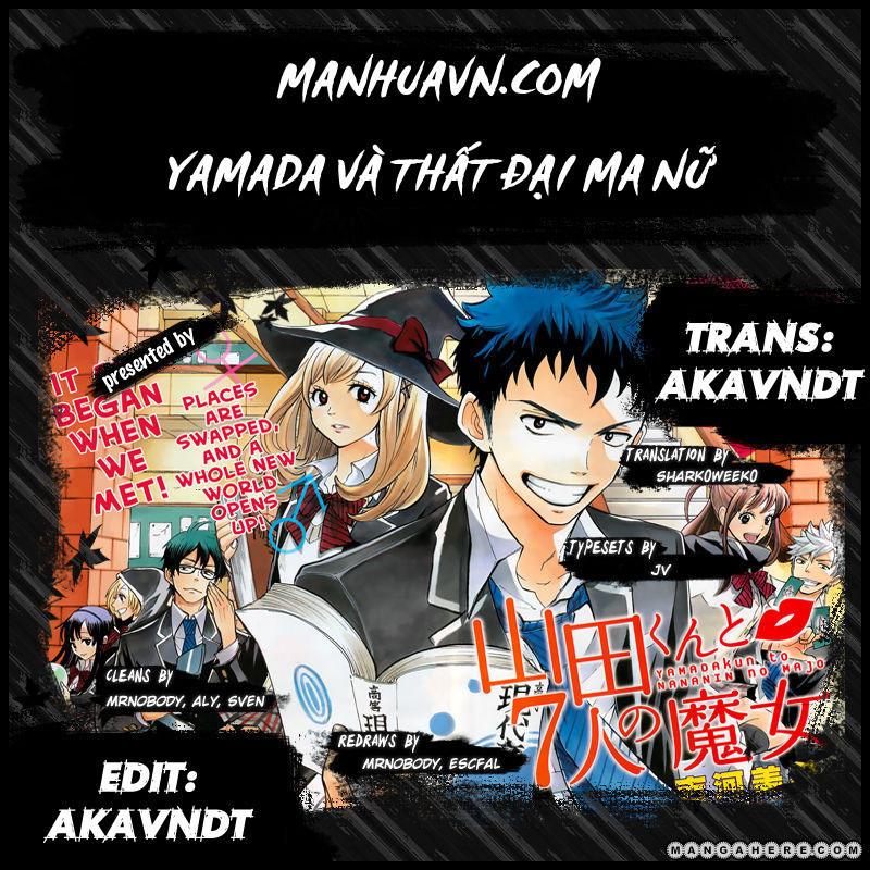 Yamada-Kun To 7 Nin No Majo - Trang 2