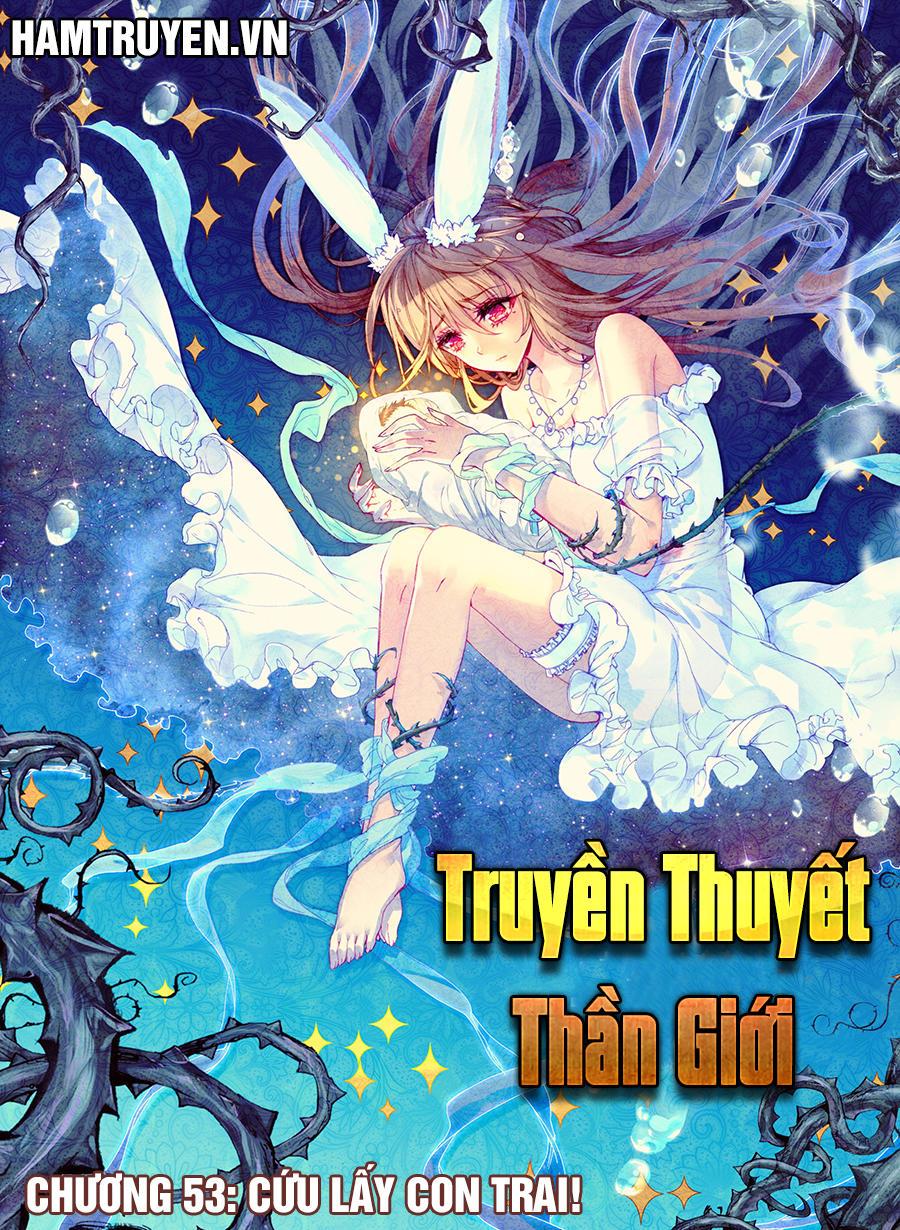 Thần Giới Truyền Thuyết - Trang 1