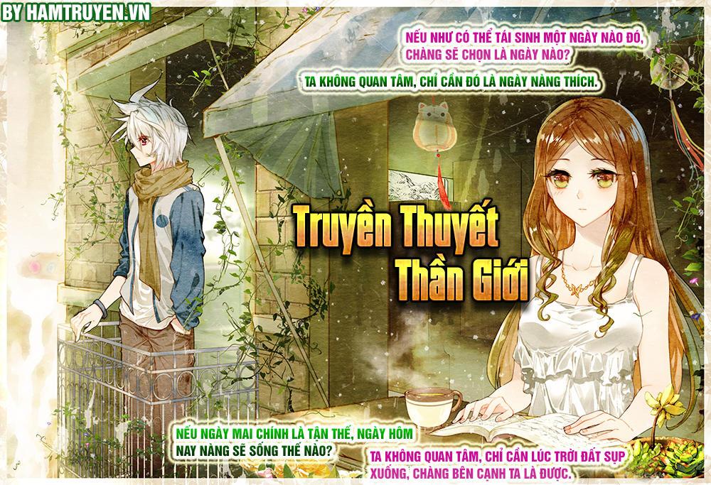 Thần Giới Truyền Thuyết - Trang 1