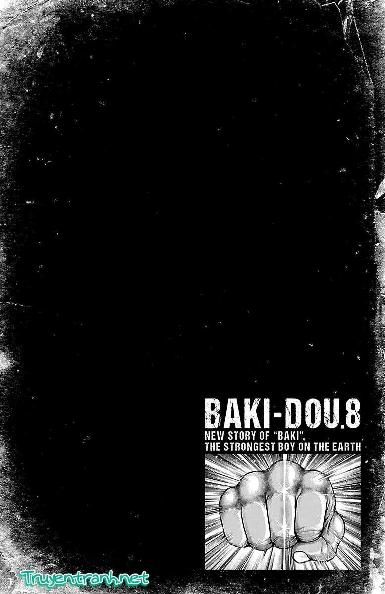 Baki Dou - Trang 1